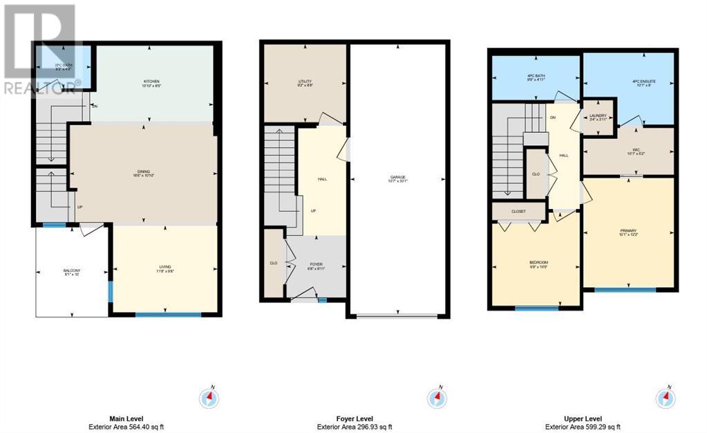Single Family House for Sale in  Crestridge Common SW Crestmont Calgary 