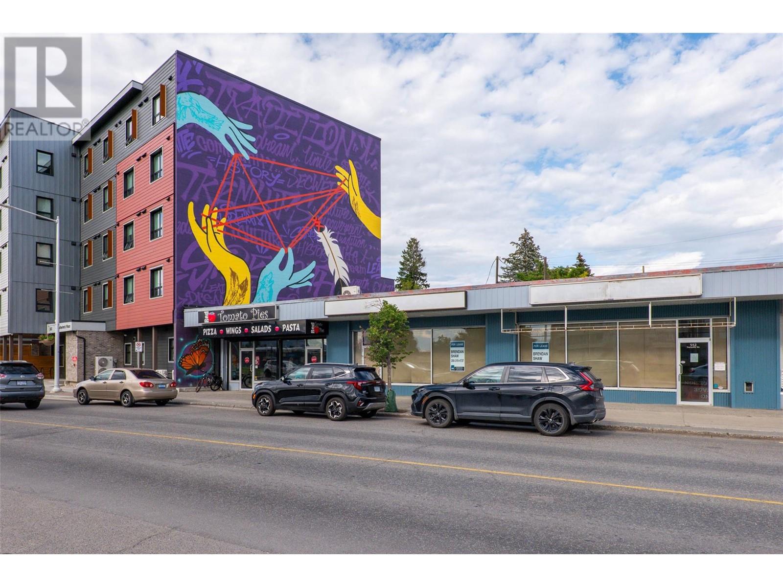  554 Tranquille Road, Kamloops