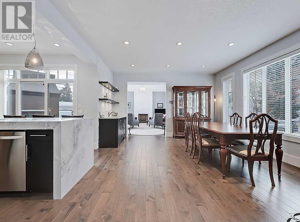 Single Family House for Sale in  Rosetree Road NW Rosemont Calgary 