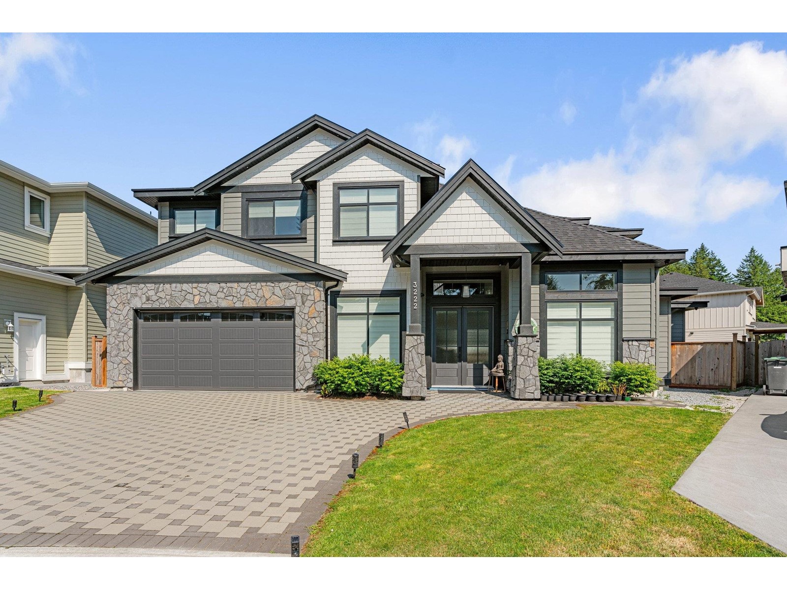 Photo 1 of 3222 197 Street, Langley BC