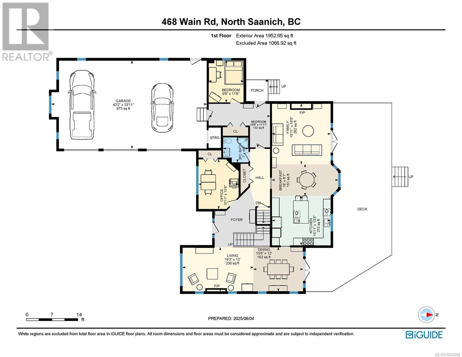 468 Wain Rd, North Saanich