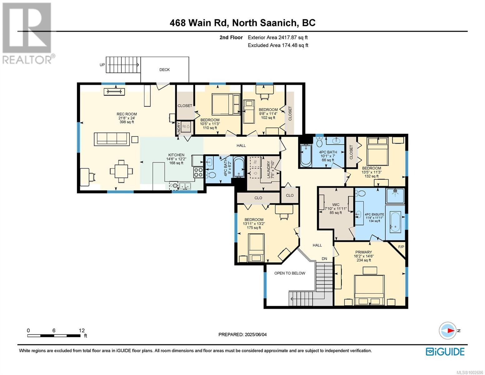 468 Wain Rd, North Saanich