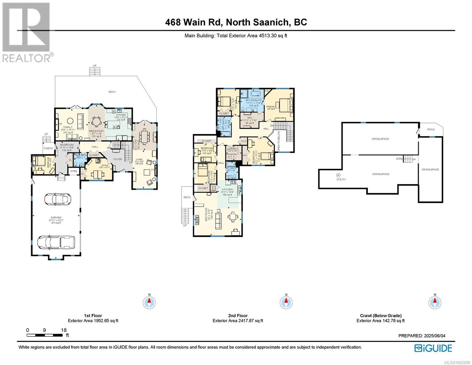 468 Wain Rd, North Saanich
