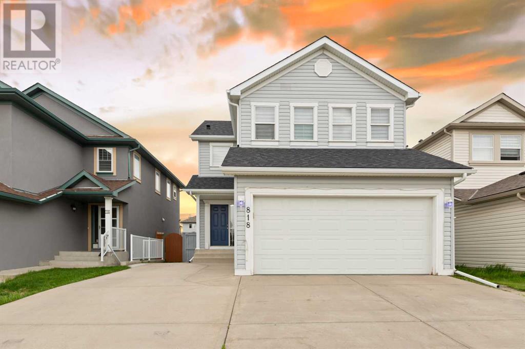 818 Martindale Boulevard NE, Calgary, Alberta