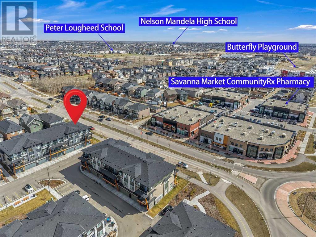 512, 10060 46 Street NE, Calgary, Alberta