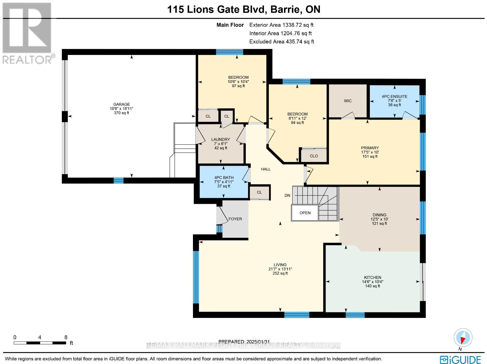 Photo 17 of 115 Lions Gate Boulevard, Barrie ON