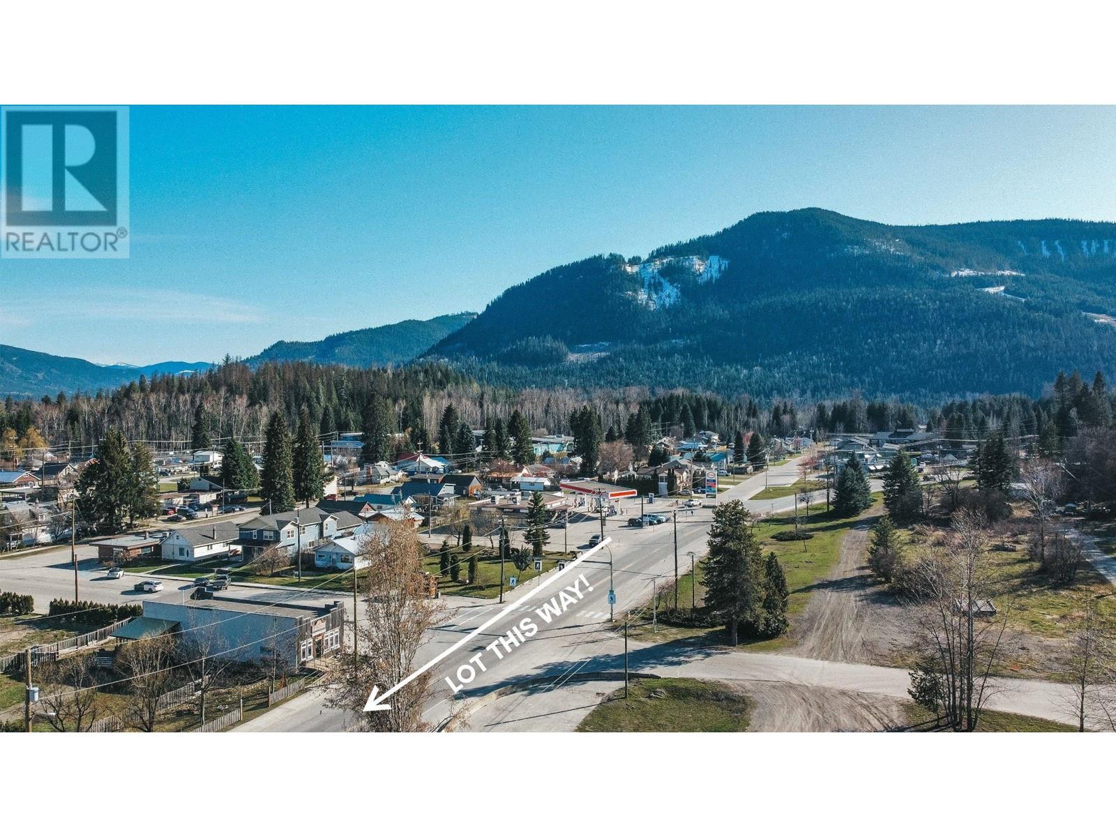 Photo 10 of Parcel F Railway Avenue, Salmo BC