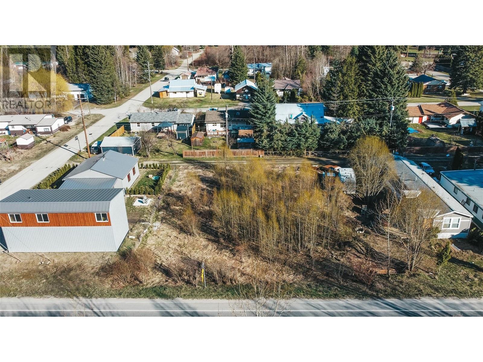 Photo 7 of Parcel F Railway Avenue, Salmo BC