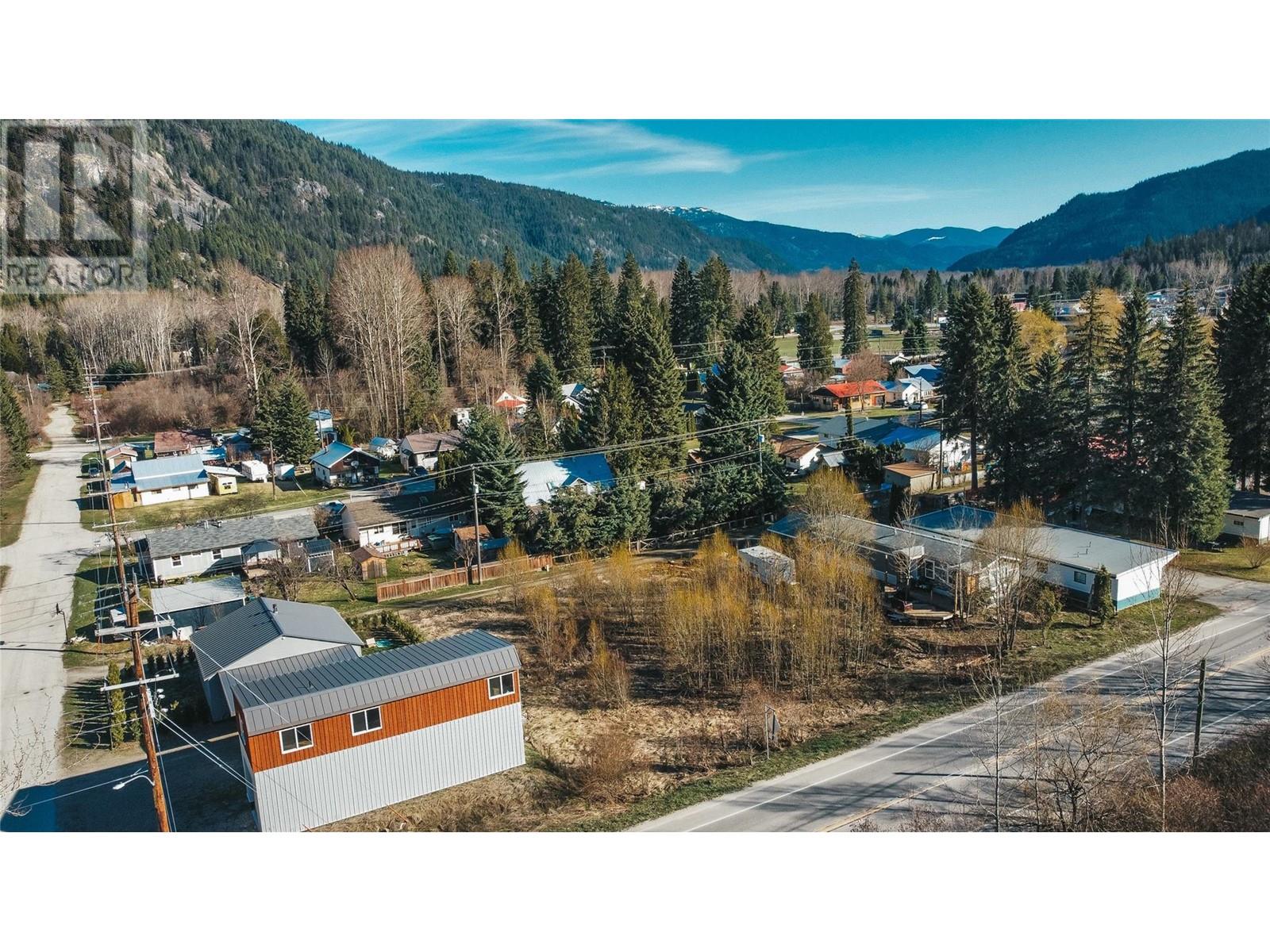 Photo 6 of Parcel F Railway Avenue, Salmo BC
