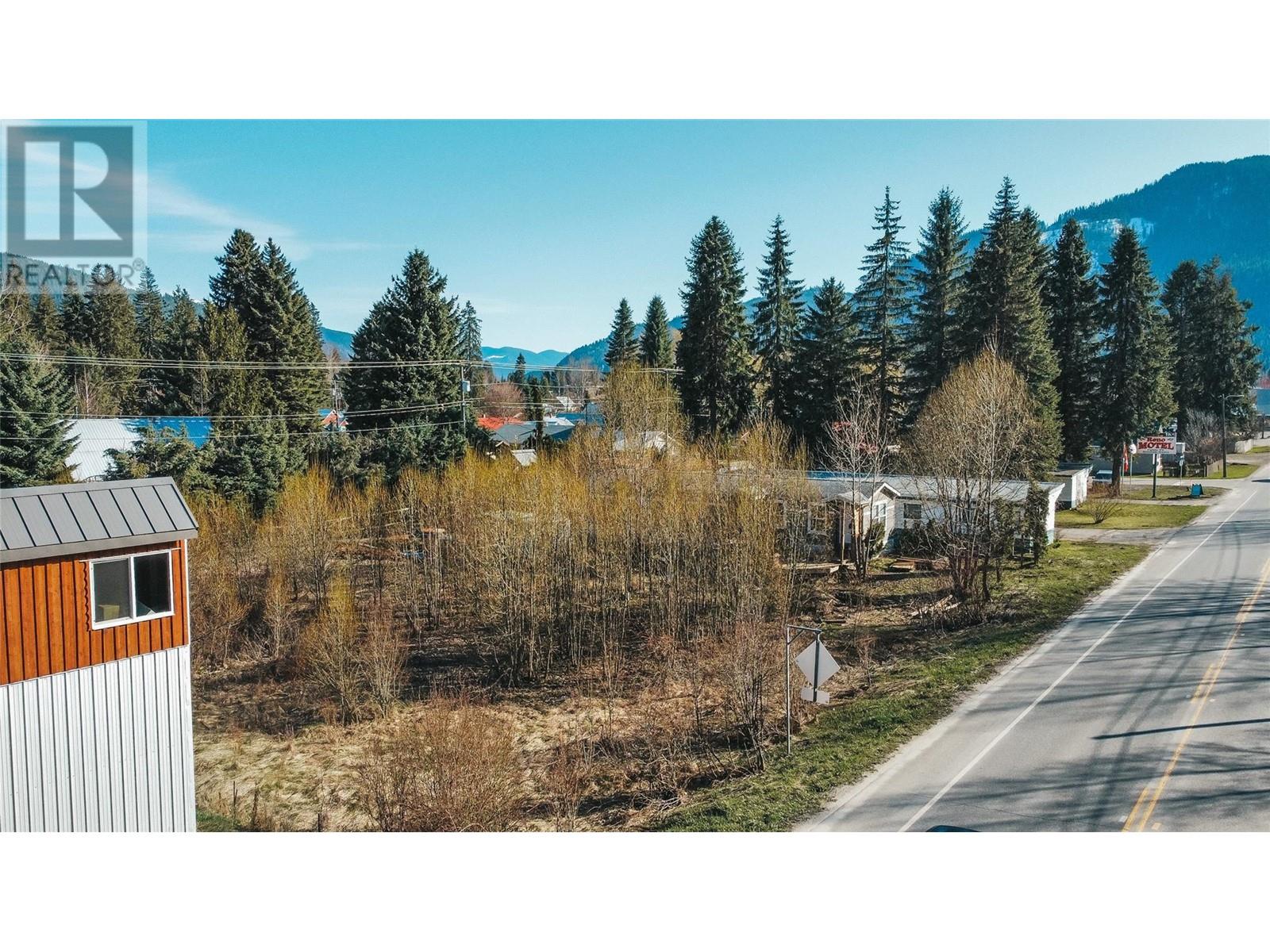 Photo 8 of Parcel F Railway Avenue, Salmo BC