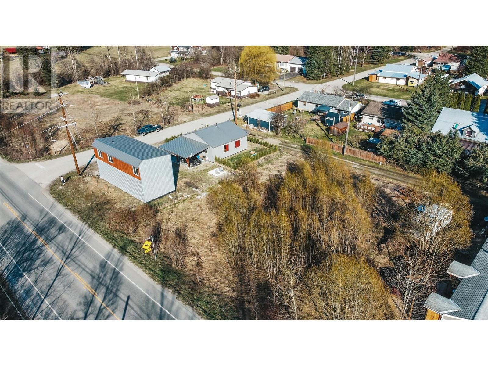Photo 4 of Parcel F Railway Avenue, Salmo BC