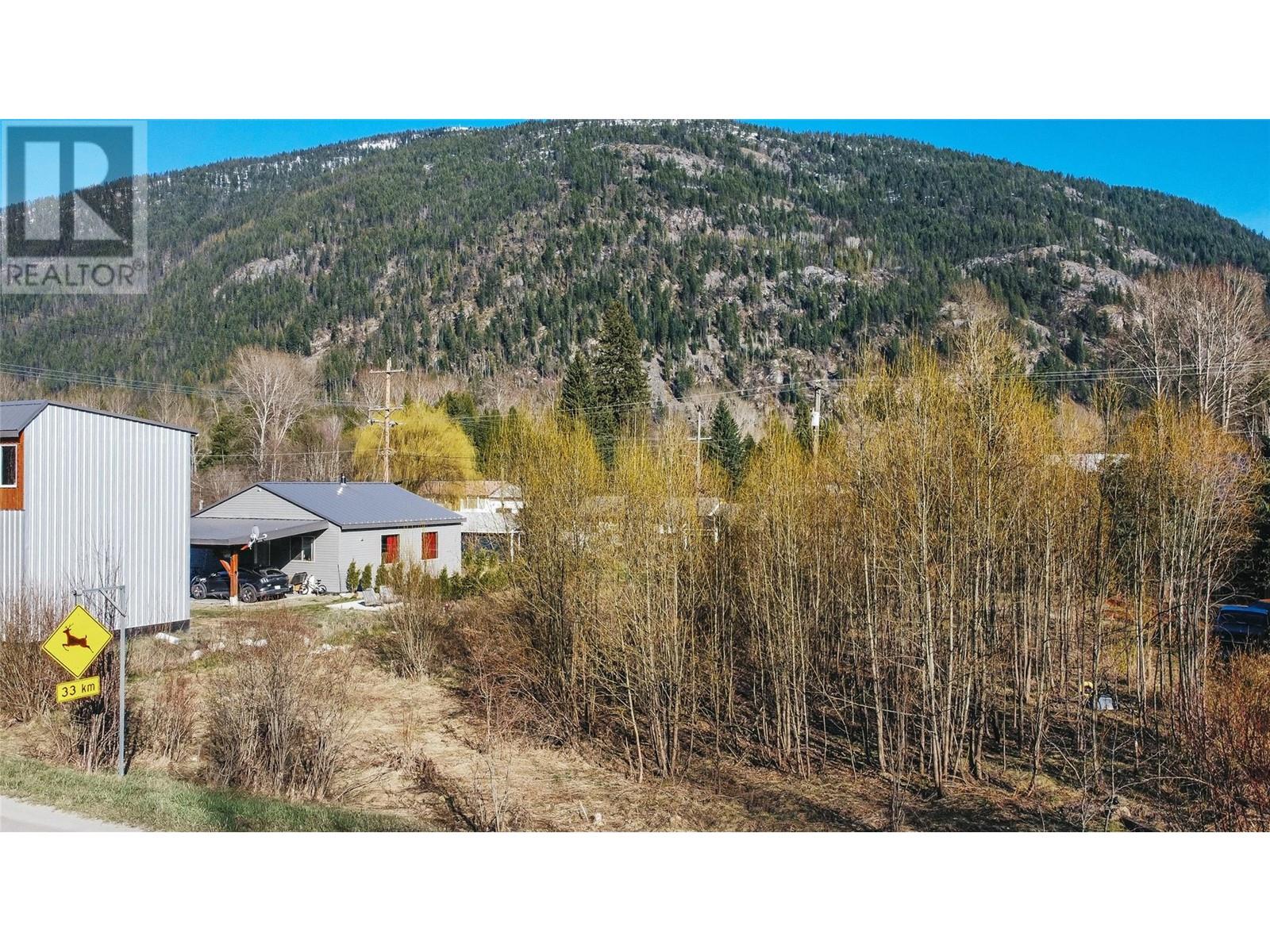 Photo 9 of Parcel F Railway Avenue, Salmo BC