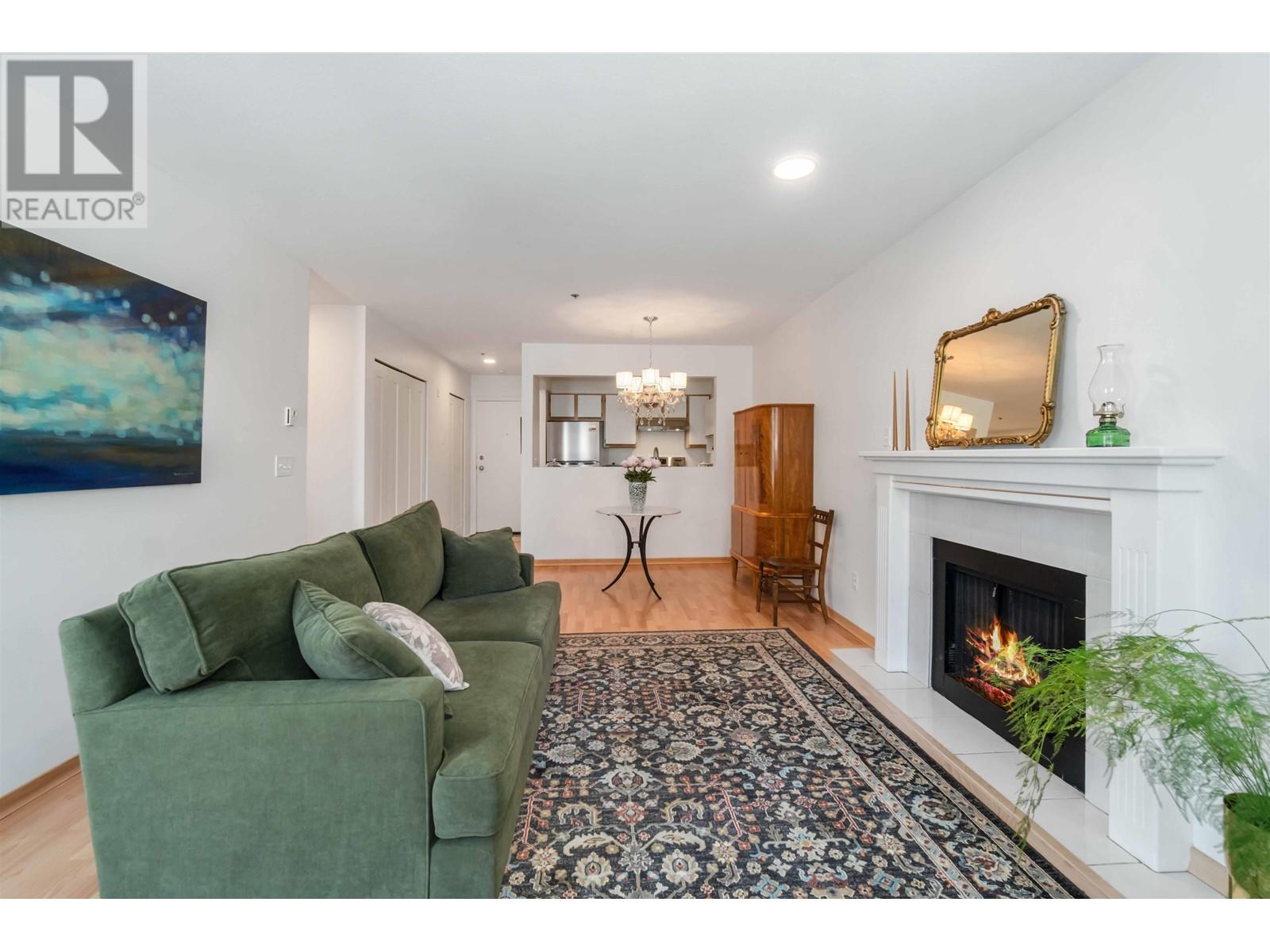 303 1515 E 6TH AVENUE, Vancouver real estate listing R3012781