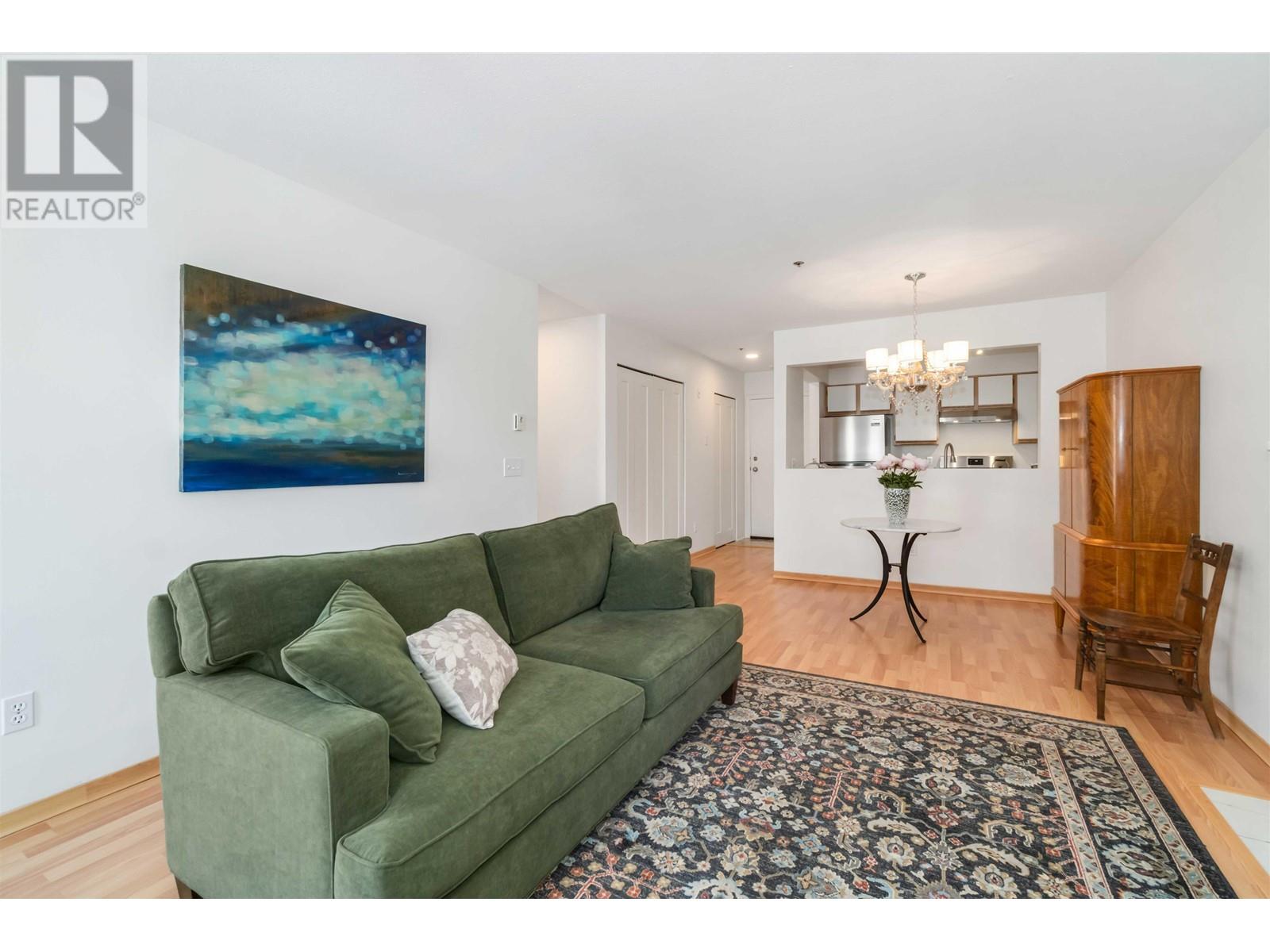 303 1515 E 6TH AVENUE, Vancouver real estate listing R3012781
