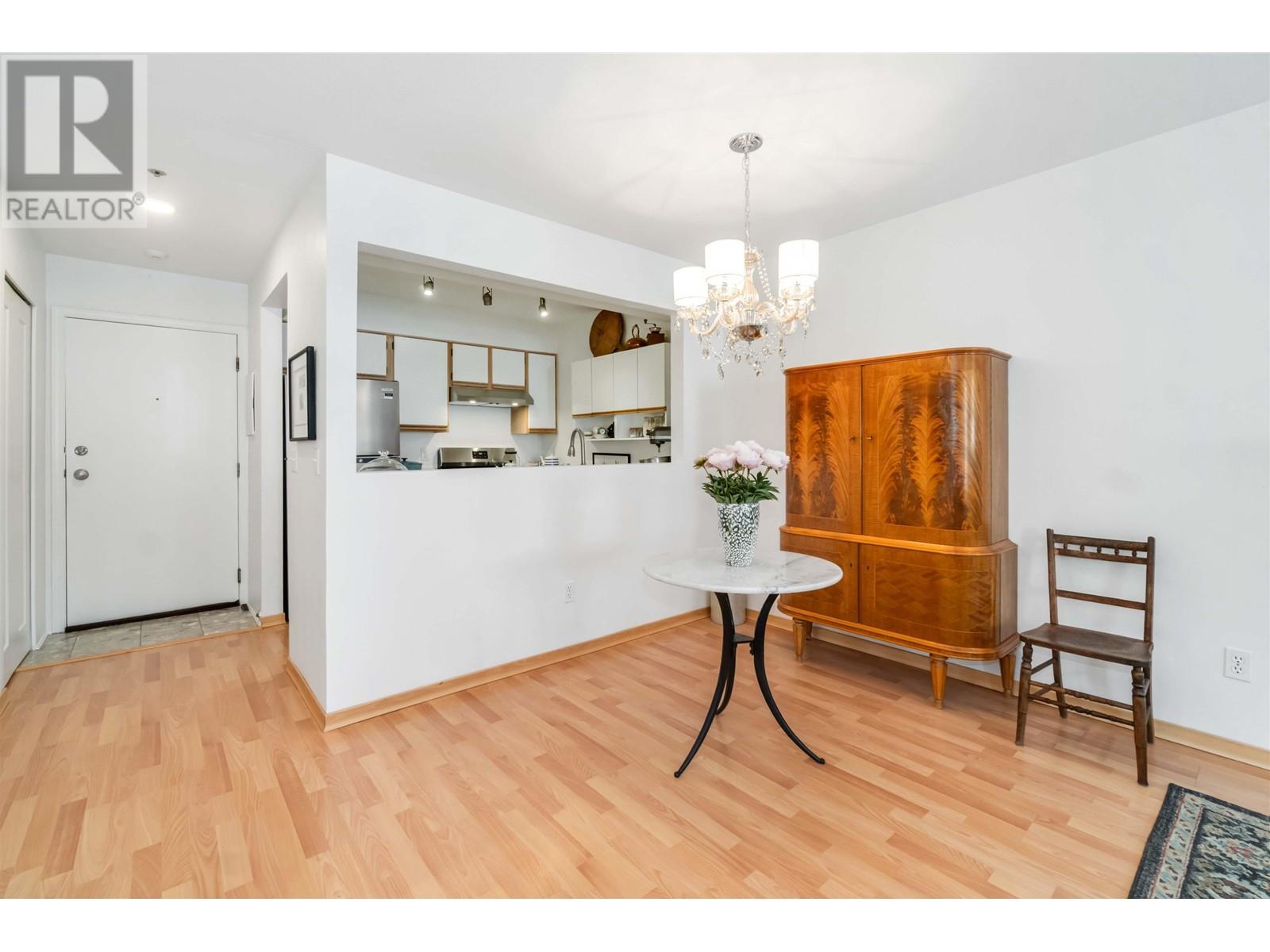 303 1515 E 6TH AVENUE, Vancouver real estate listing R3012781