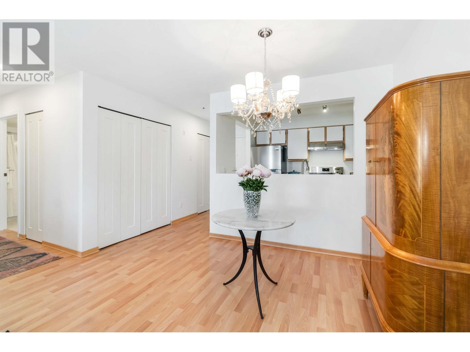 303 1515 E 6TH AVENUE, Vancouver real estate listing R3012781