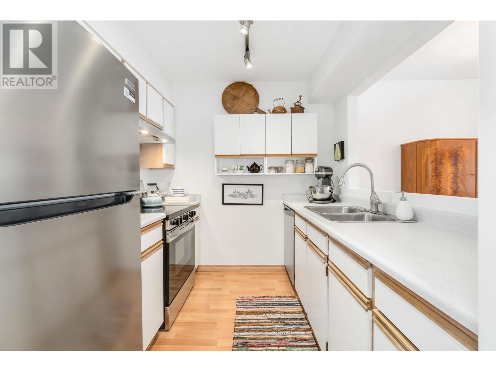 303 1515 E 6TH AVENUE, Vancouver real estate listing R3012781