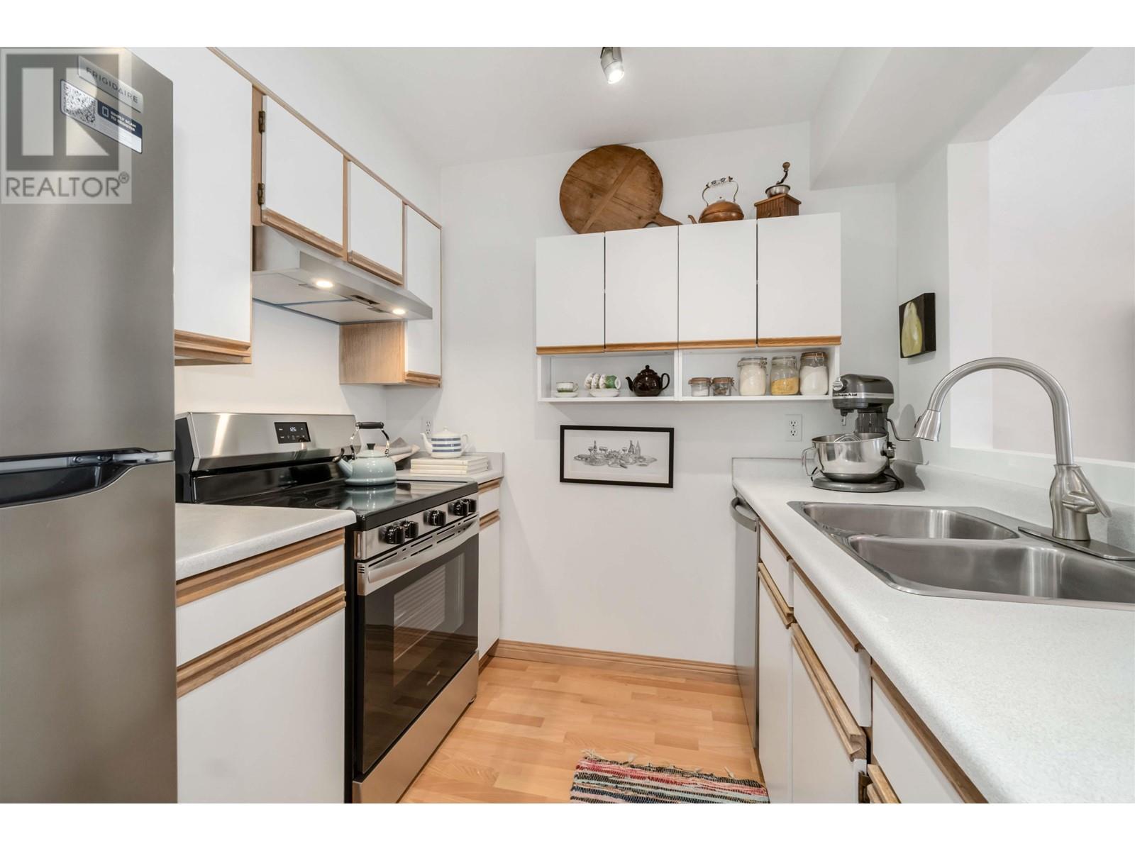303 1515 E 6TH AVENUE, Vancouver real estate listing R3012781