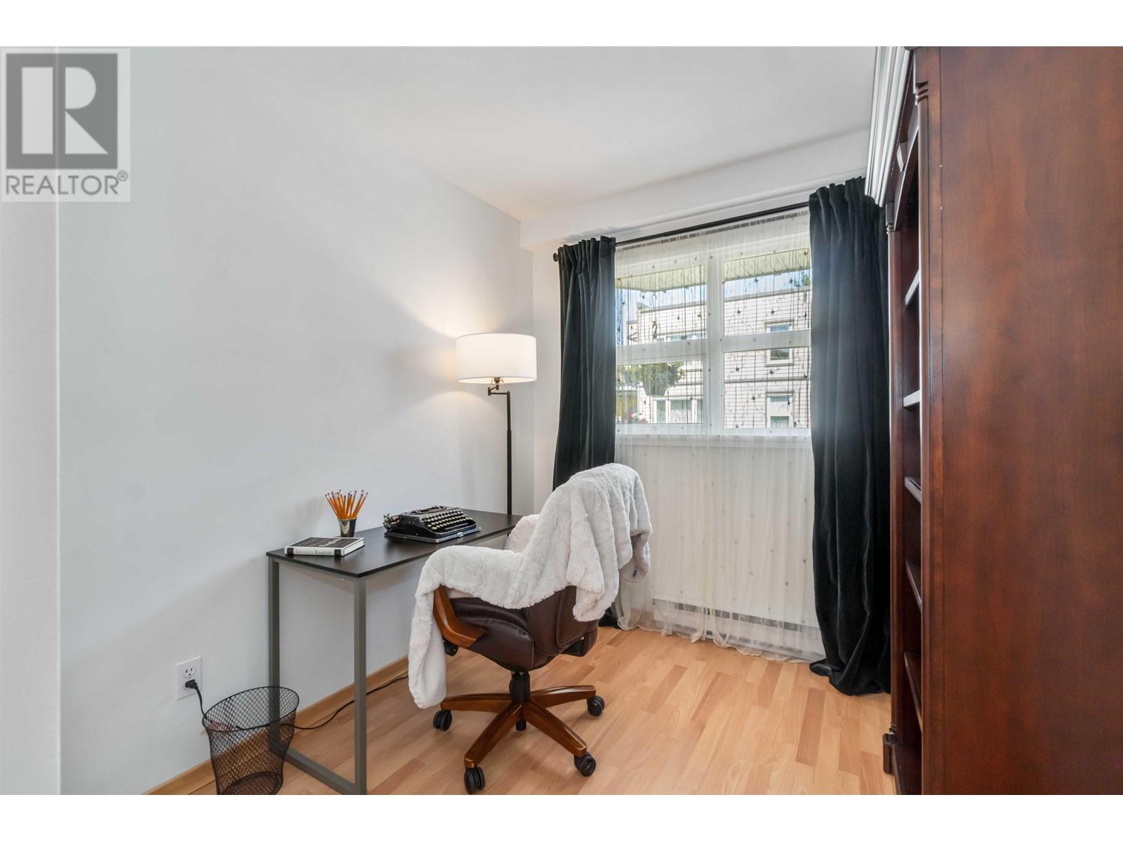 303 1515 E 6TH AVENUE, Vancouver real estate listing R3012781