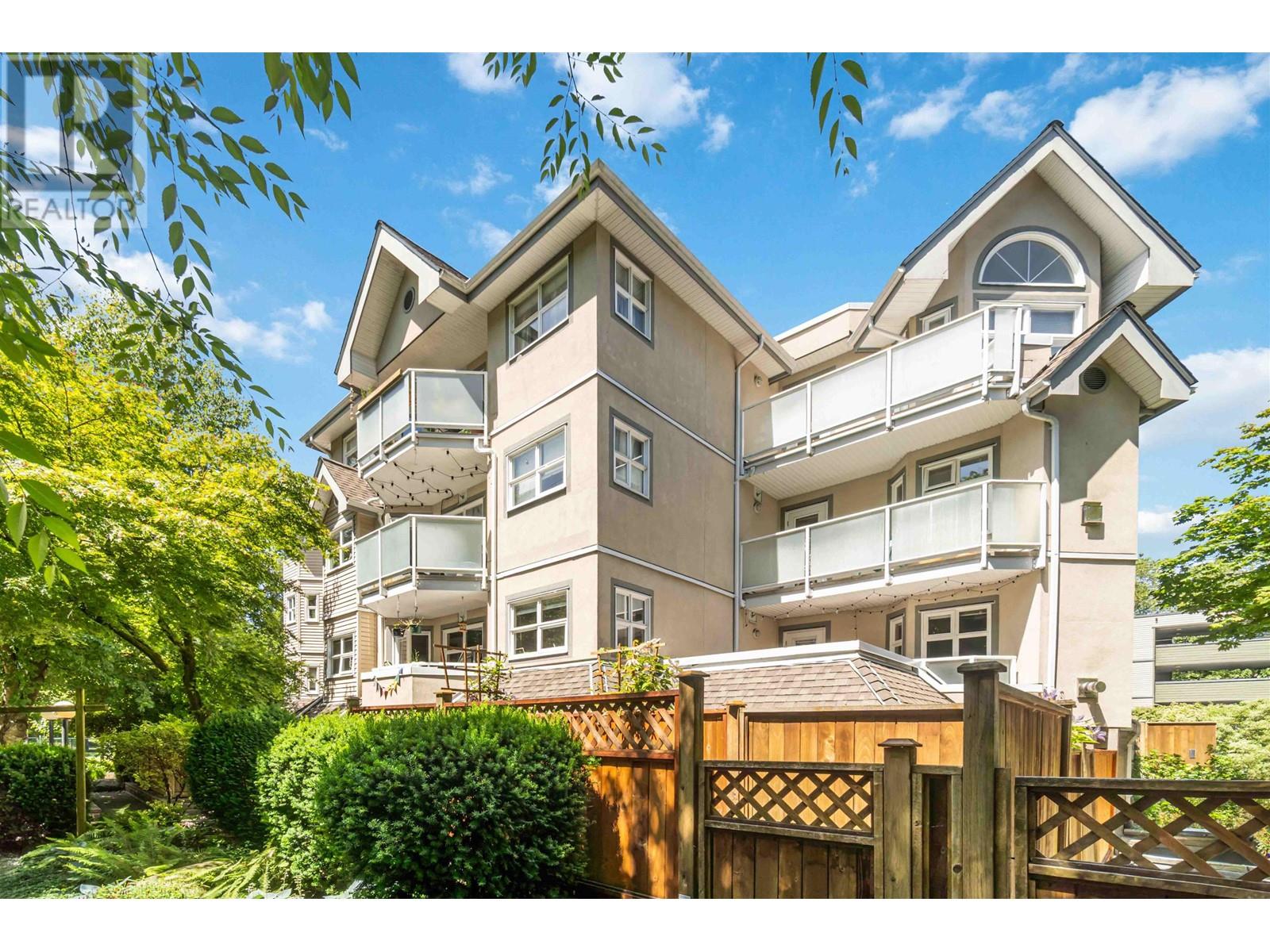 303 1515 E 6TH AVENUE, Vancouver real estate listing R3012781