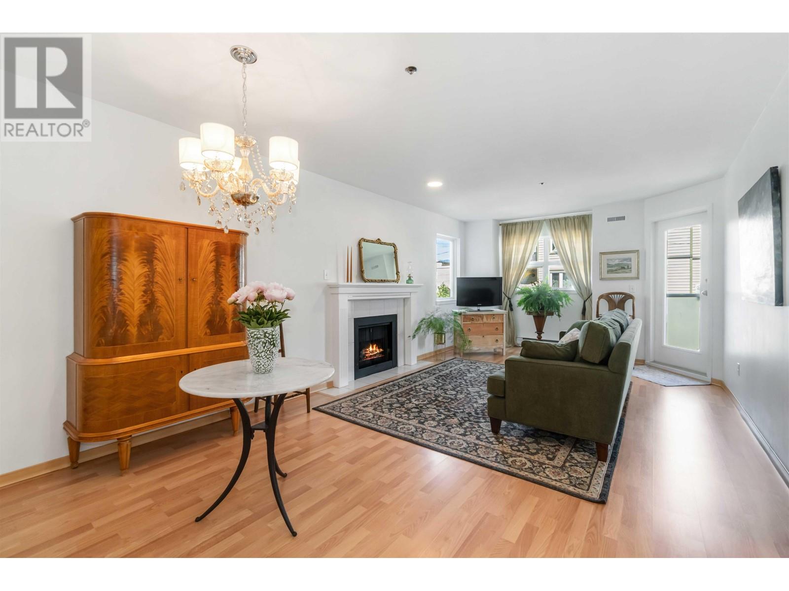 303 1515 E 6TH AVENUE, Vancouver real estate listing R3012781