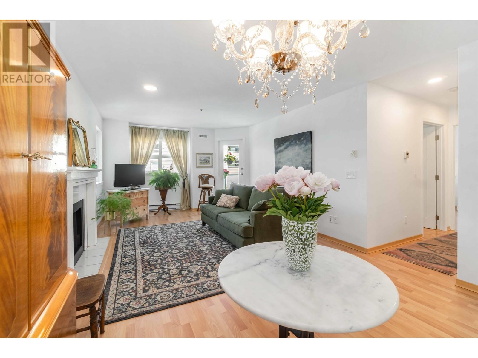 303 1515 E 6TH AVENUE, Vancouver real estate listing R3012781