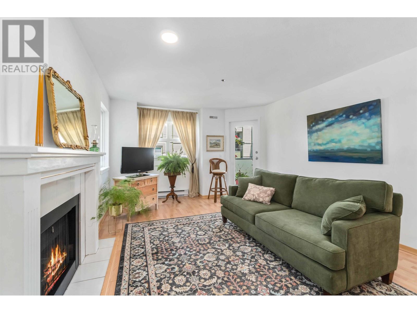 303 1515 E 6TH AVENUE, Vancouver real estate listing R3012781