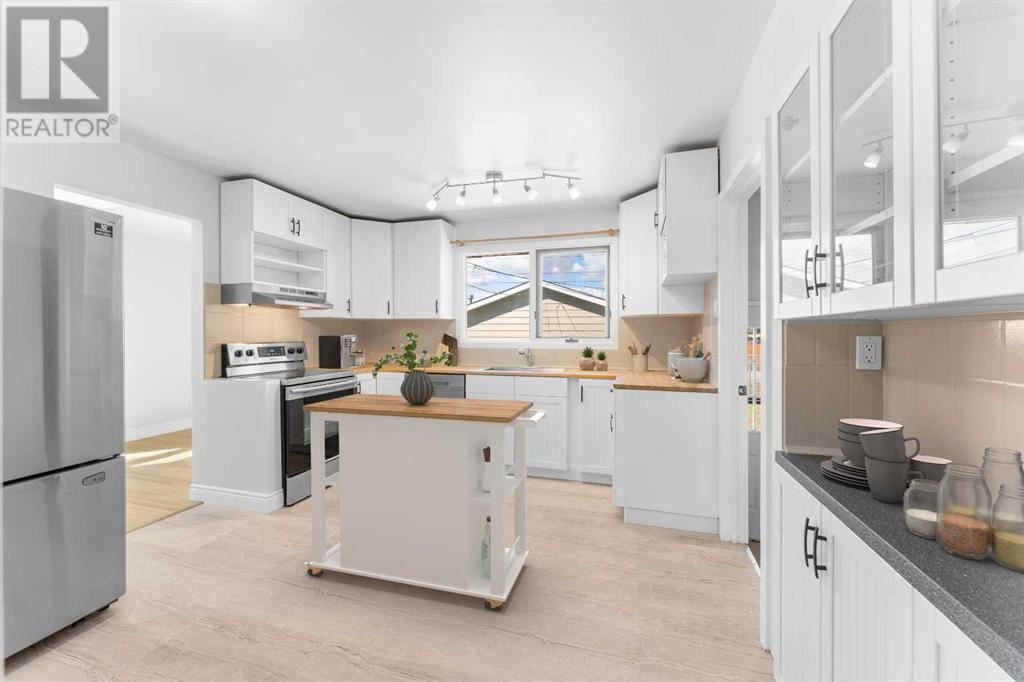 Single Family House Bungalow for Sale in  Marbrooke Circle NE Marlborough Calgary 