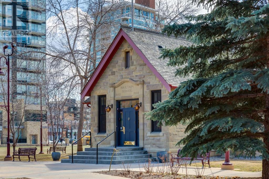 Single Family House for Sale in    Avenue SW Beltline Calgary 