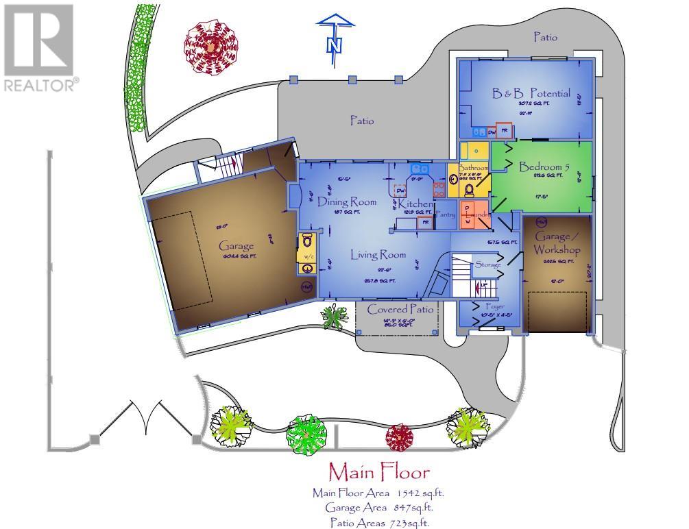 4170 Lake Avenue, Peachland