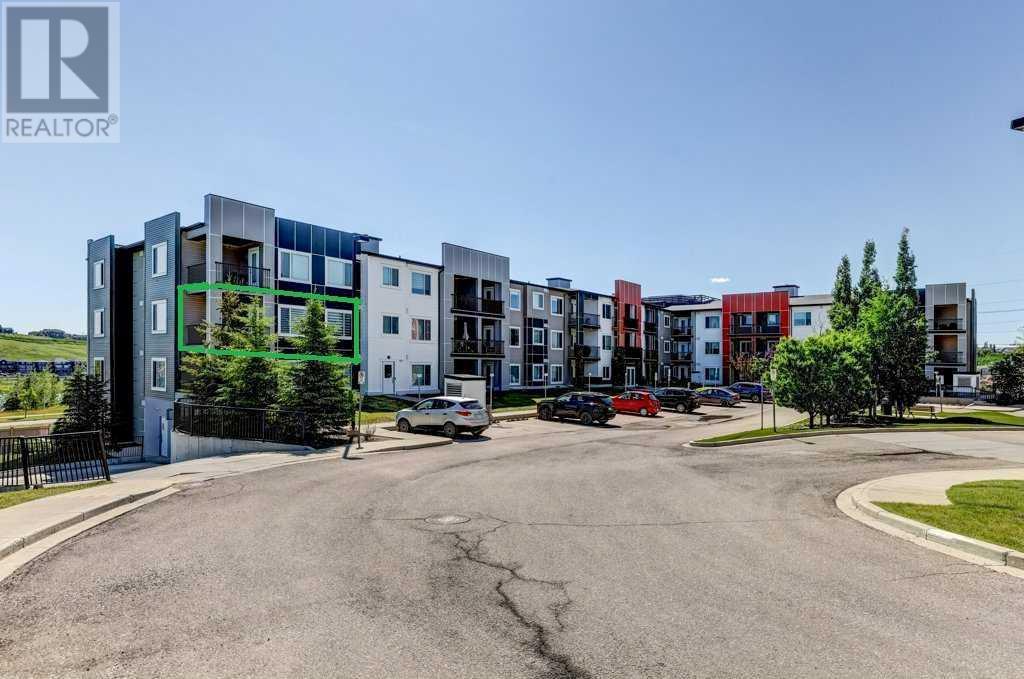 201, 8 Sage Hill Terrace NW, Calgary, Alberta