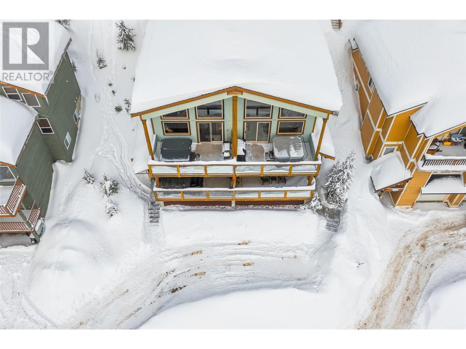 A 5845 Snow Pines Crescent, Big White