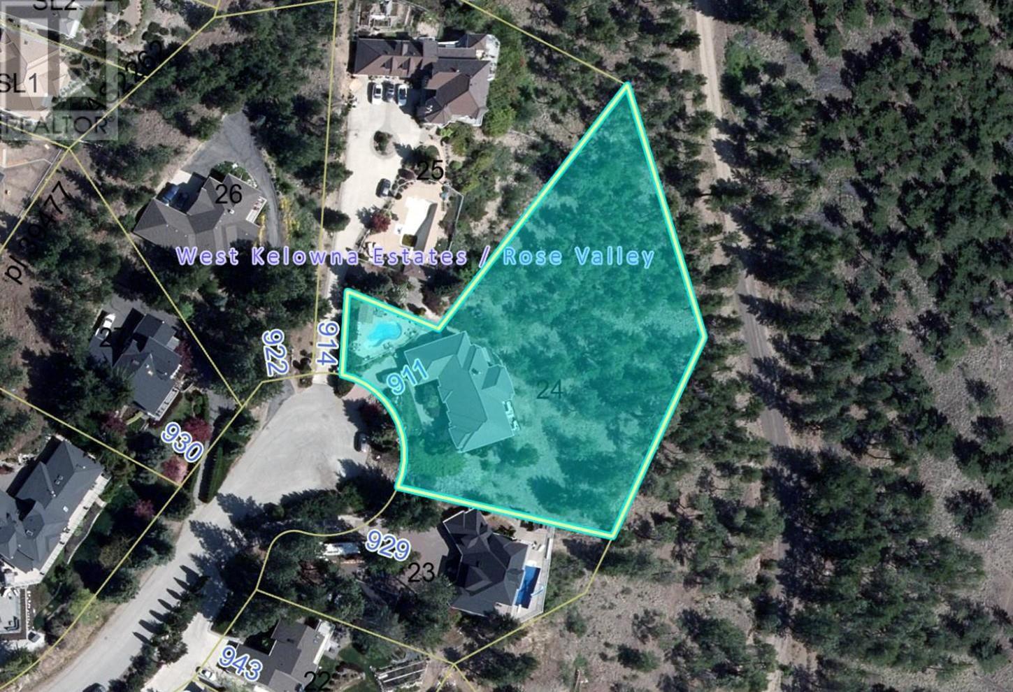  911 Guest Road, West Kelowna