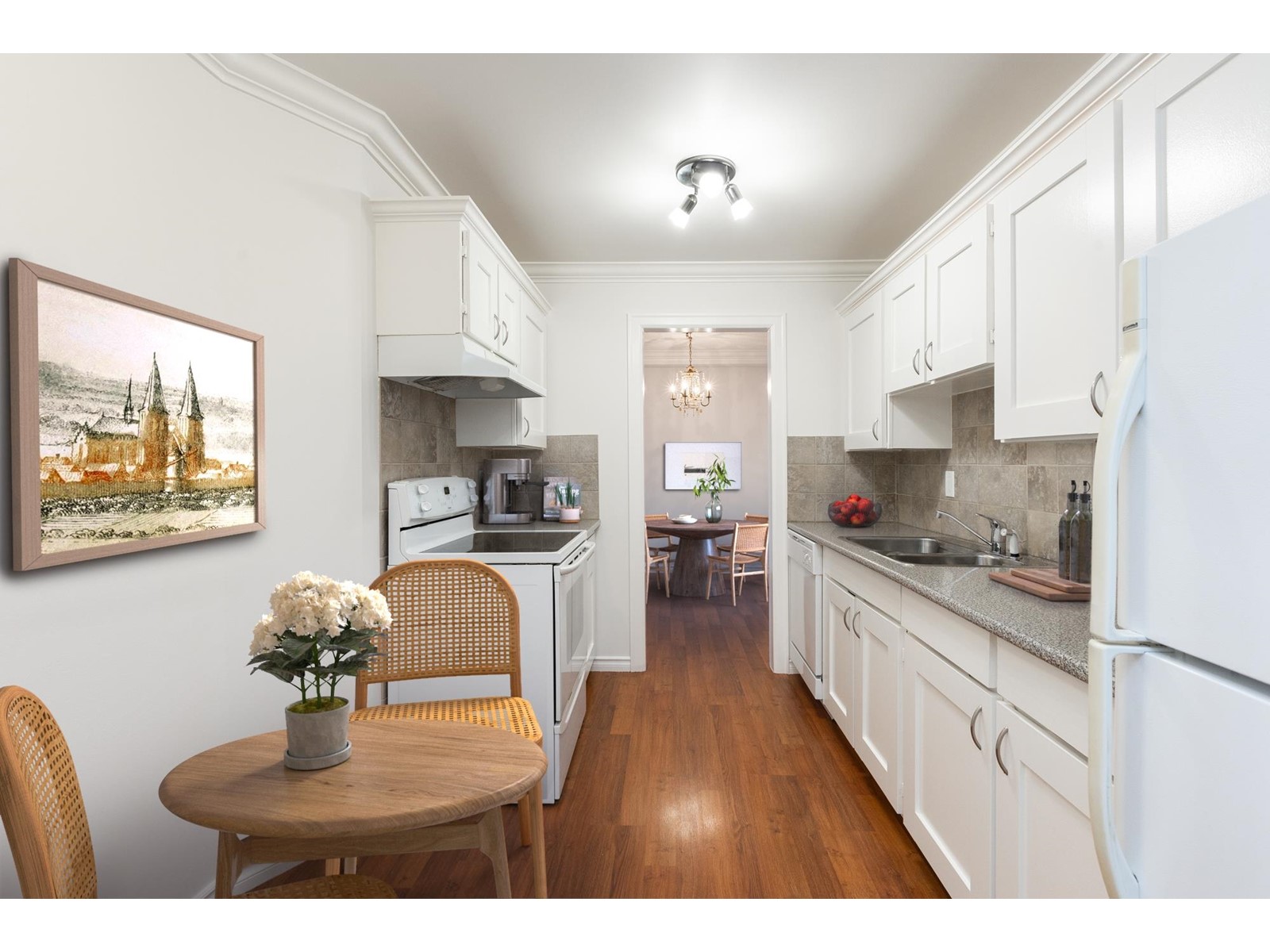 Photo 10 of 113 1740 Southmere Crescent, Surrey BC