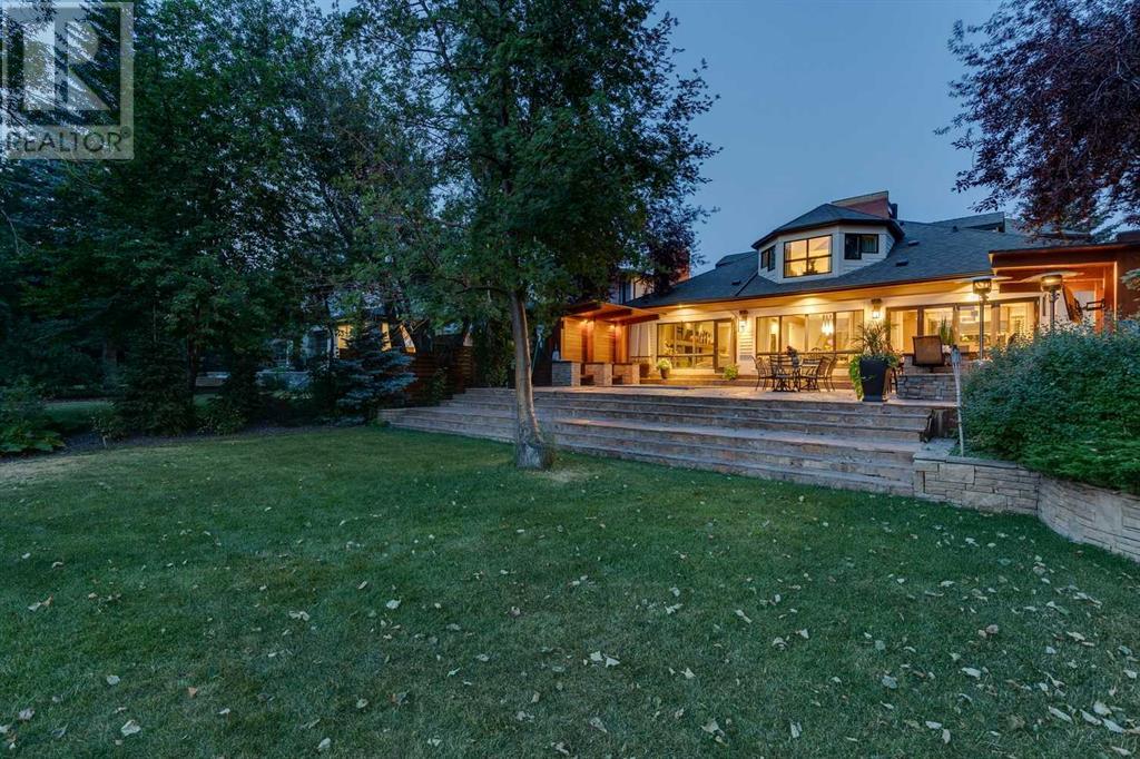 Single Family House for Sale in  Rideau Road SW Rideau Park Calgary 