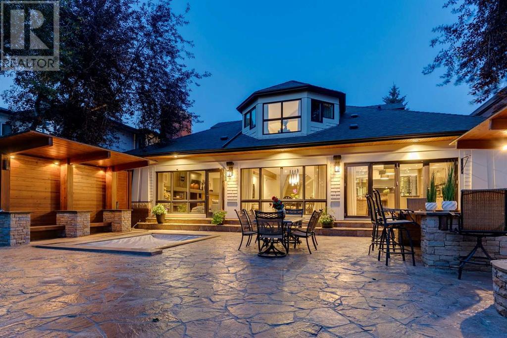 Single Family House for Sale in  Rideau Road SW Rideau Park Calgary 