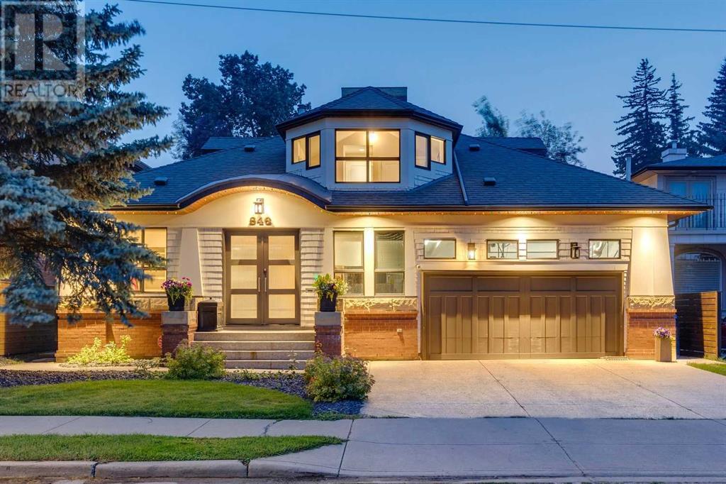 Single Family House for Sale in  Rideau Road SW Rideau Park Calgary 