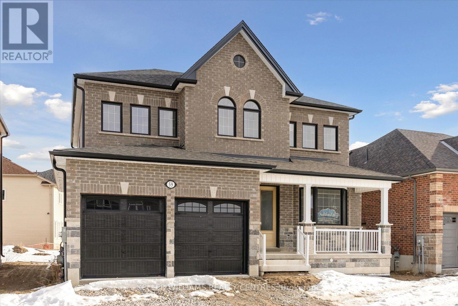 Photo 3 of 59 Wood Crescent, Essa ON