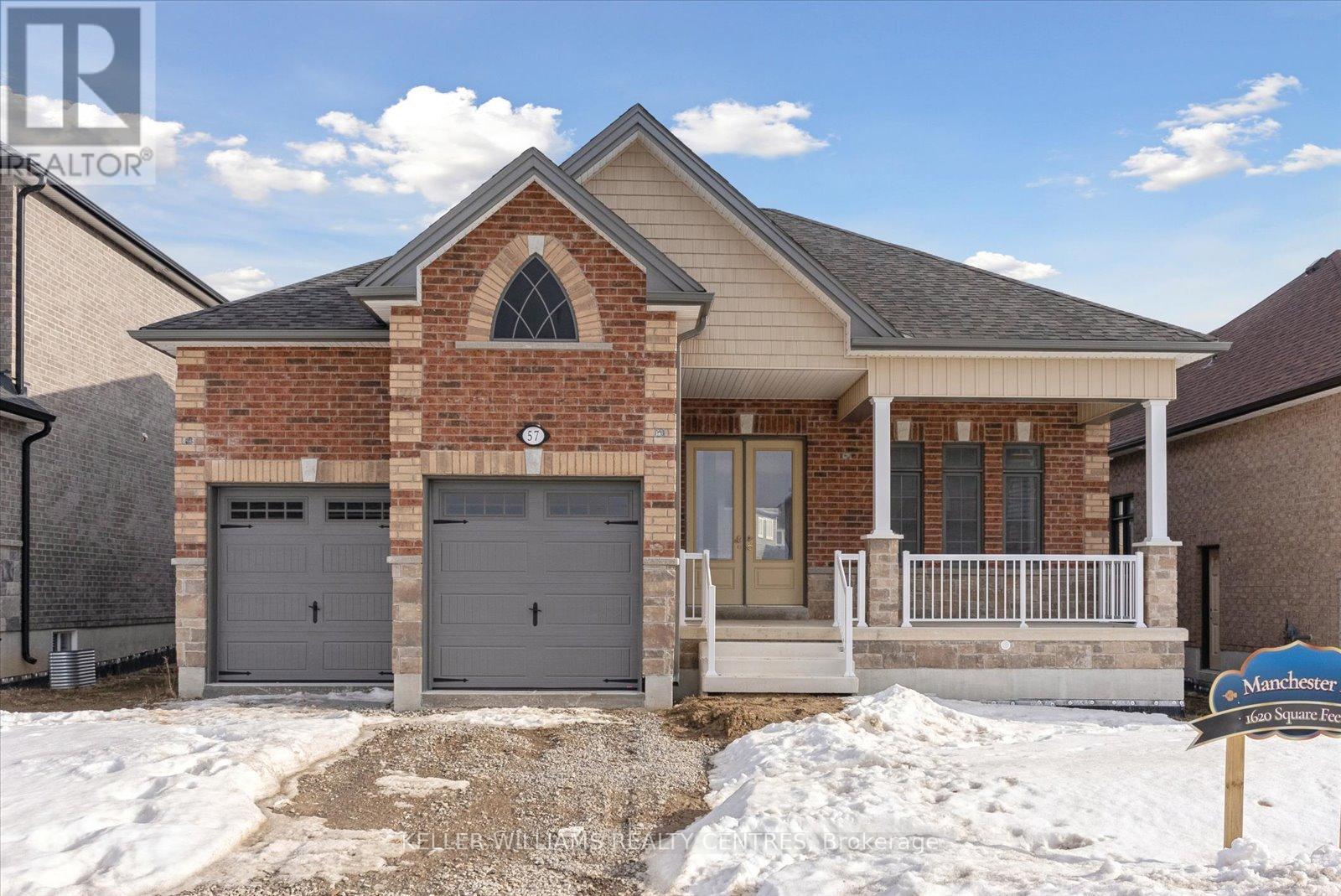 Photo 1 of 57 Wood Crescent, Essa ON
