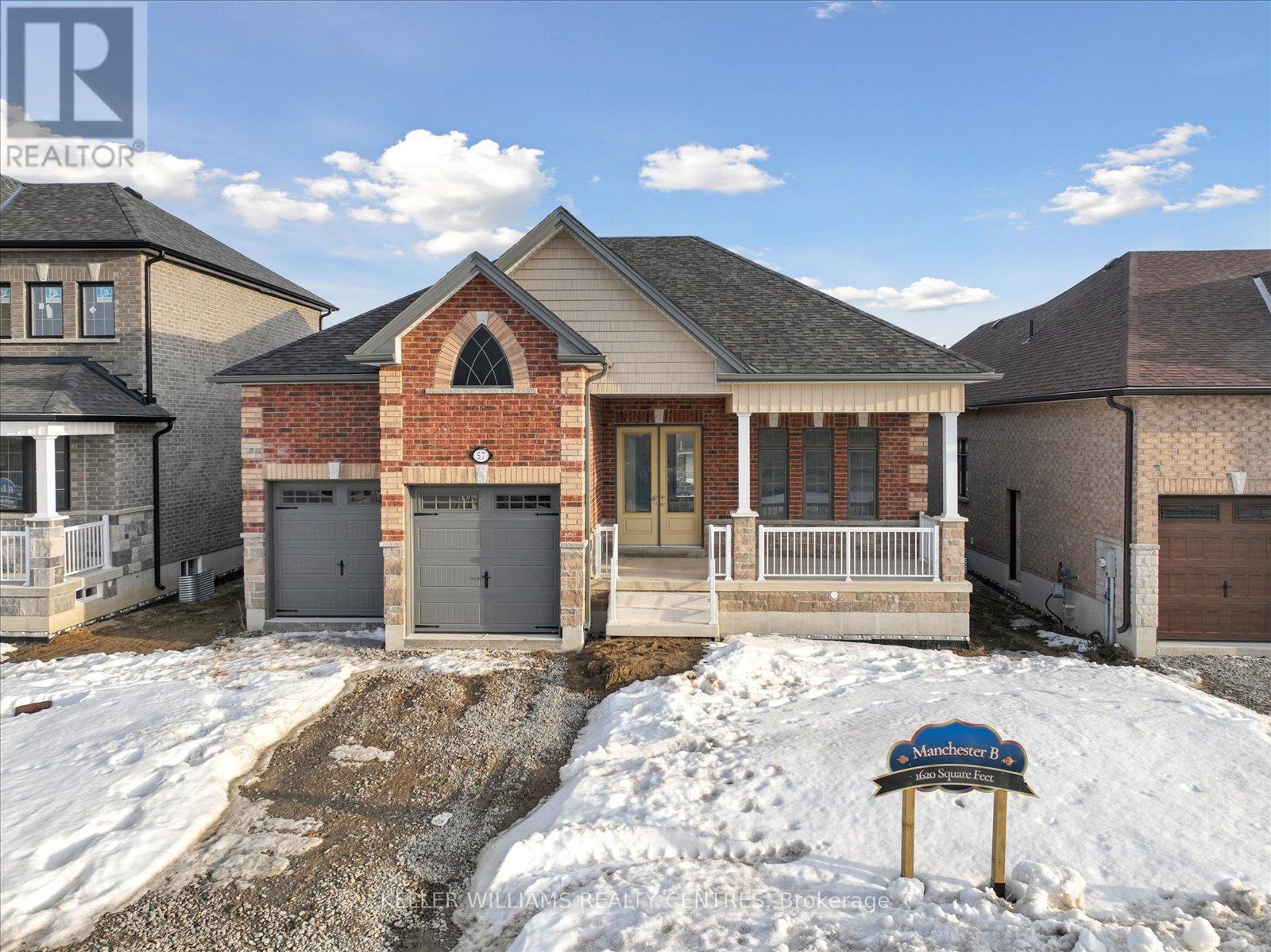 Photo 2 of 57 Wood Crescent, Essa ON