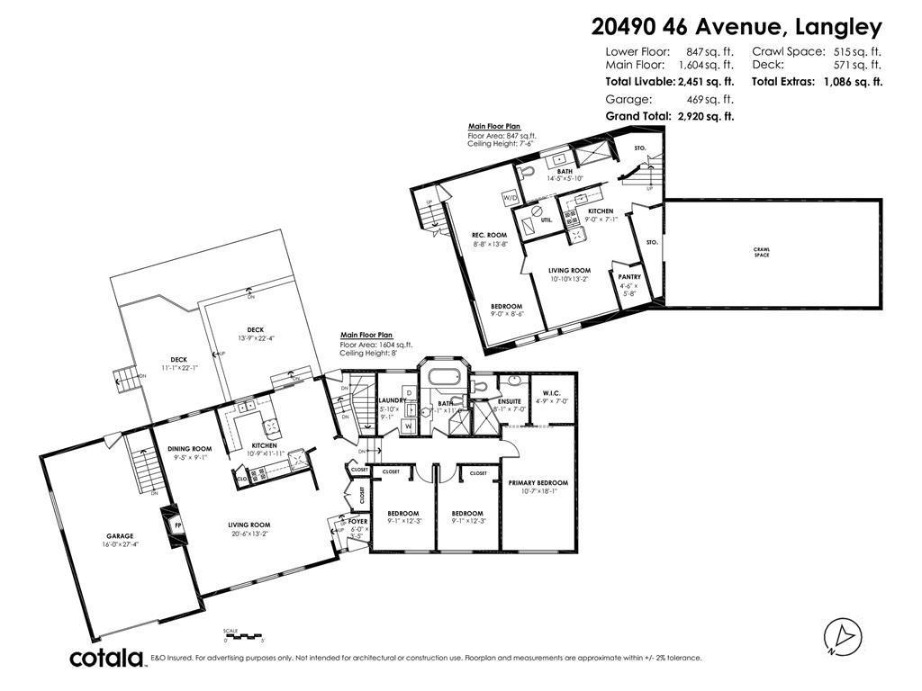 Photo 24 of 20490 46 Avenue, Langley BC