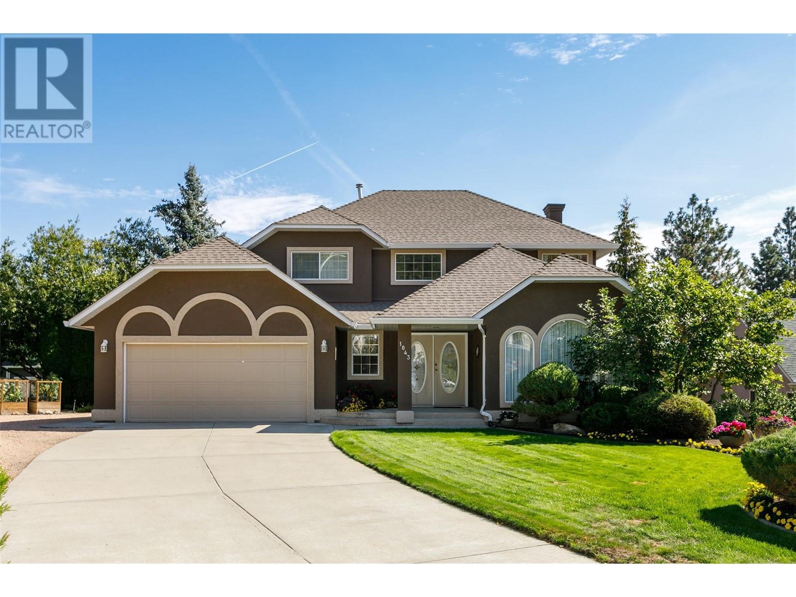  1043 Caledonia Way, West Kelowna