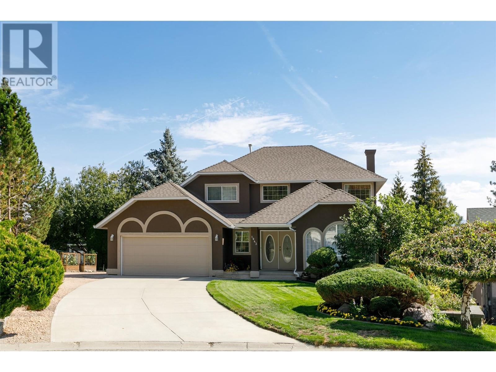  1043 Caledonia Way, West Kelowna