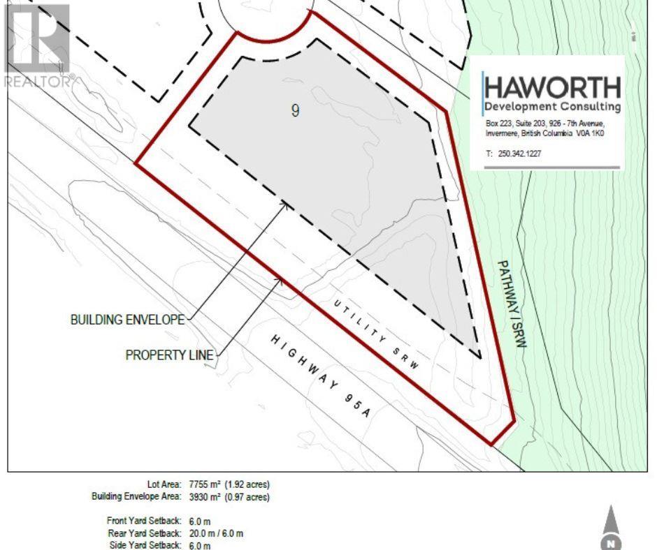 6145 Parnaby Road (Lot A9), Cranbrook