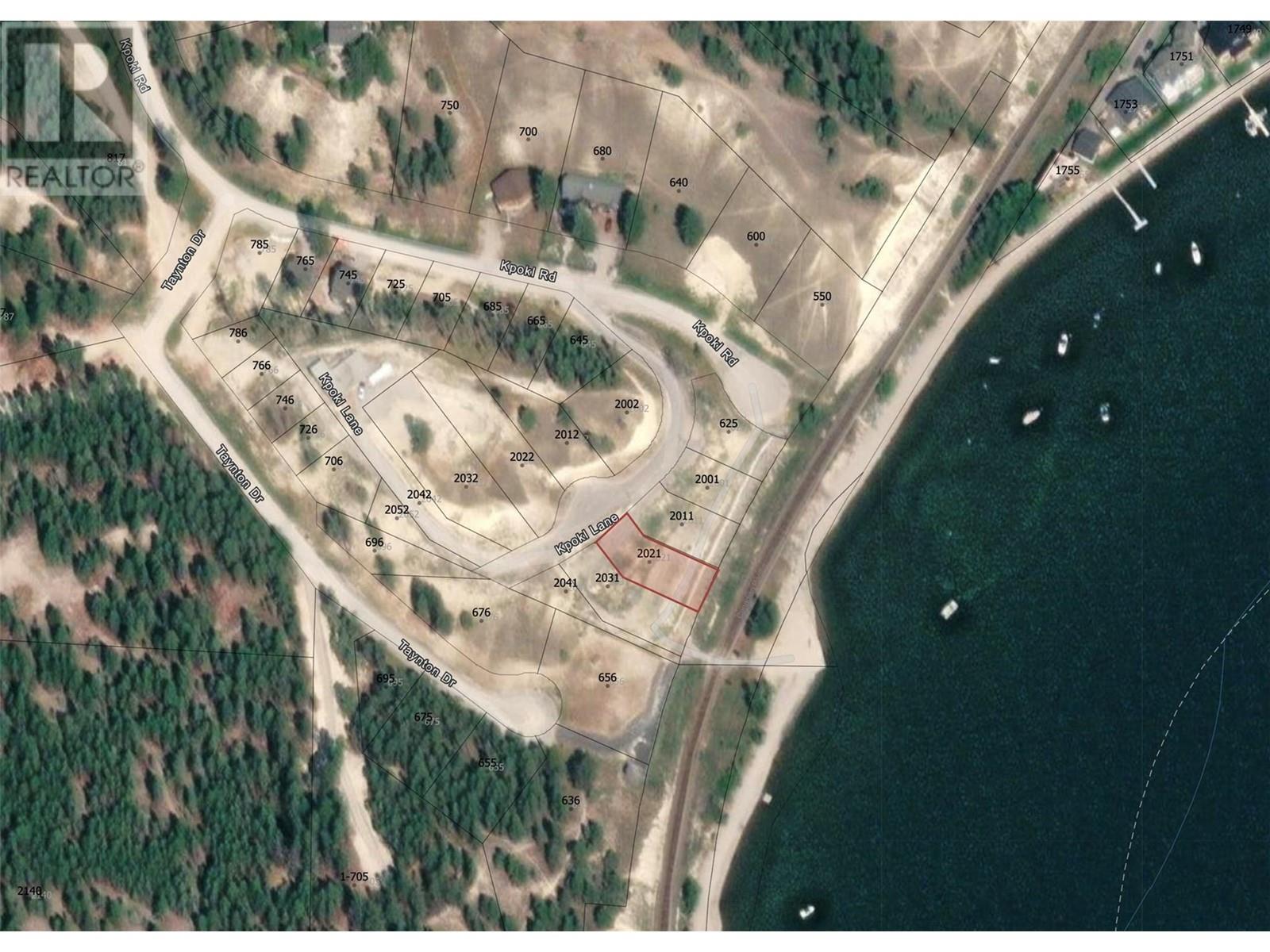 Photo 2 of Lot 13 Kpokl Road, Invermere BC