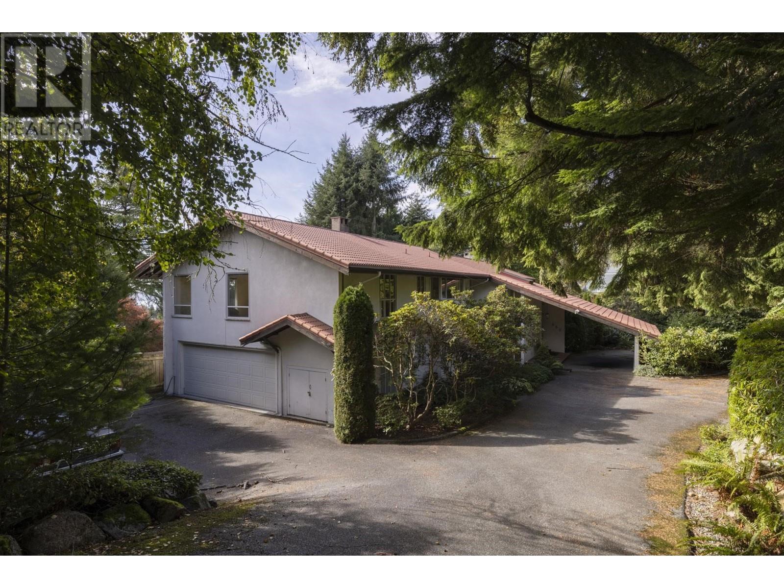 860 FAIRMILE ROAD, West Vancouver