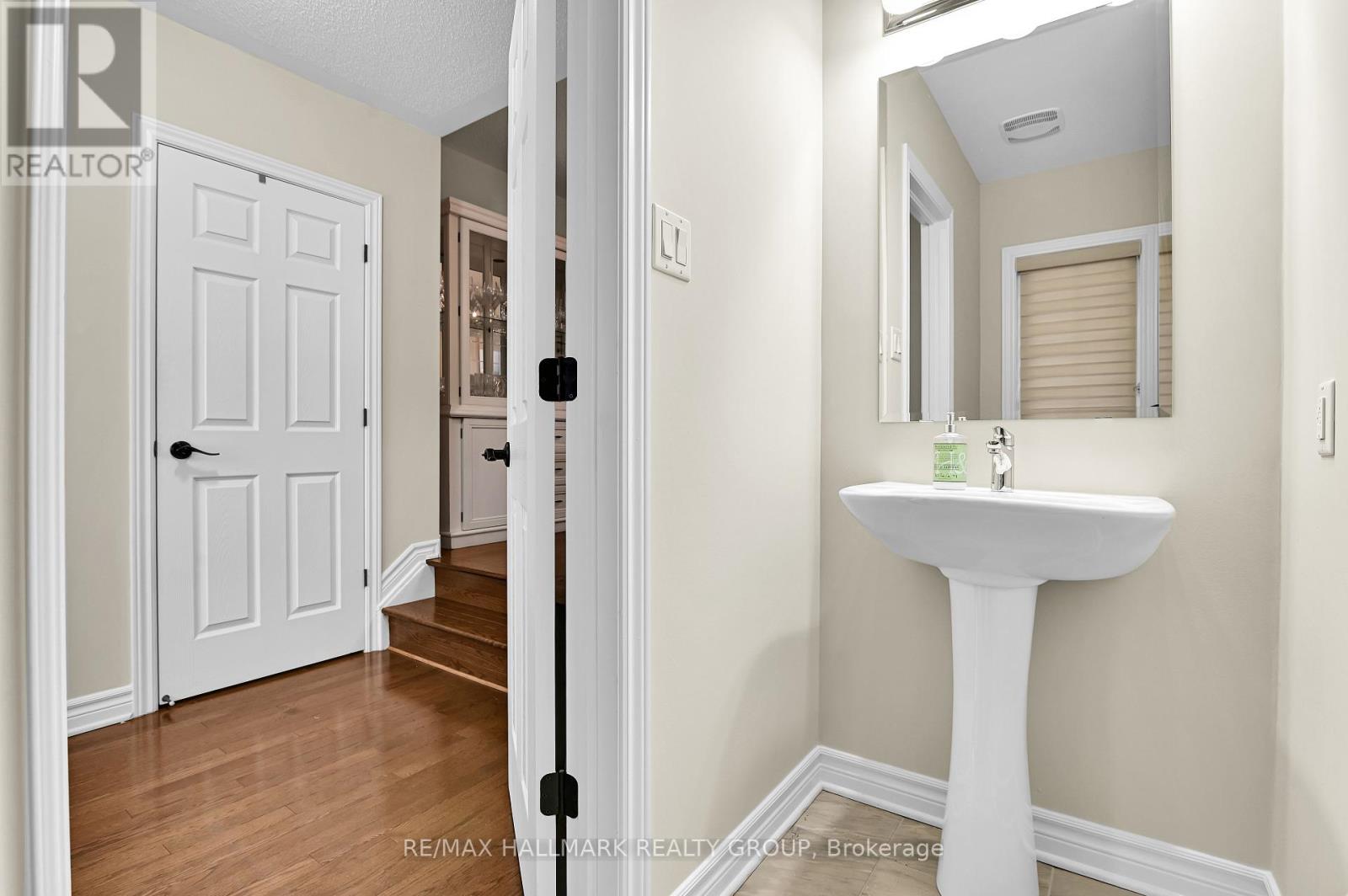 Powder Room