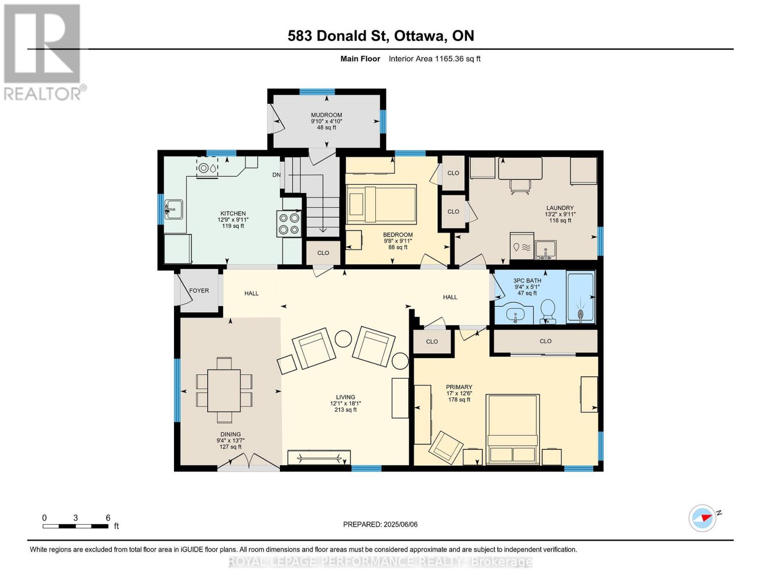 Photo 12 of 583 Donald Street, Ottawa ON