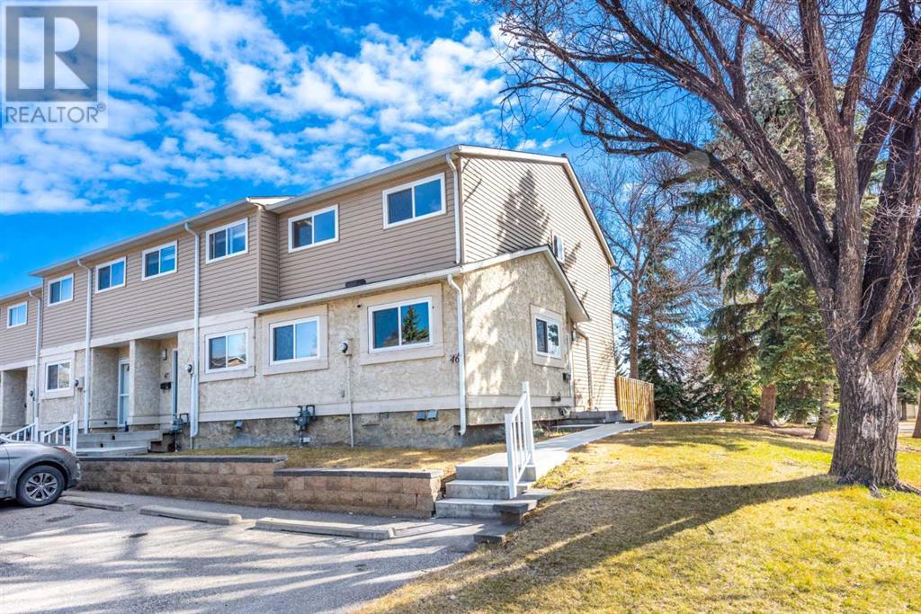 46, 5520 1 Avenue SE, Calgary, Alberta