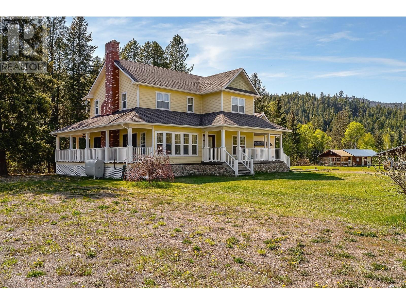 Photo 23 of 3311 Coldwater Road S, Merritt BC